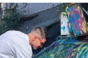 Коммуна 13: Экскурсия по городскому искусству, культуре и устойчивости