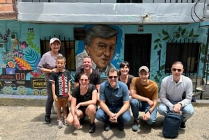 Comuna 4 - Moravia Tour