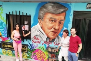 Comuna 4 - Moravia Tour