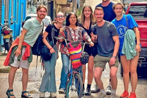 Comuna 4 - Moravia Tour