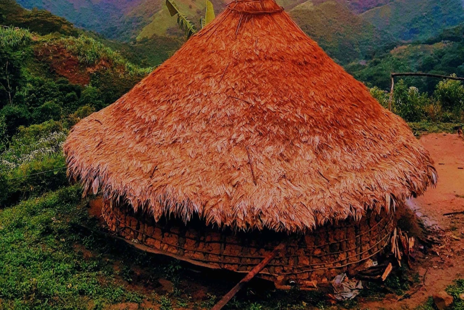 タイク・イ・カボ・インディヘナ共同体 サン・フアン・タイロナ