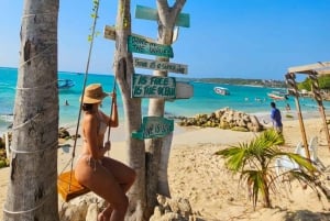 Conoce las 4 islas más famosas de Cartagena + Plancton