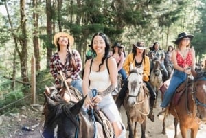 Copacabana Reitausflug ALL INCLUSIVE - Medellín