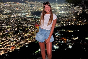 Mirador Cristo el Picacho, Medellín a tus pies