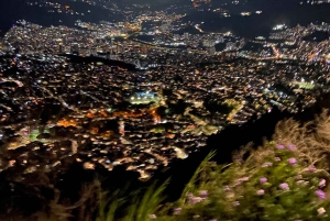 Mirador Cristo el Picacho, Medellín a tus pies