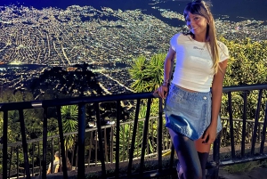 Mirador Cristo el Picacho, Medellín a tus pies