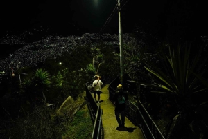 Mirador Cristo el Picacho, Medellín a tus pies