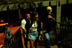 Mirador Cristo el Picacho, Medellín a tus pies