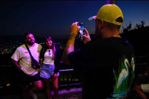 Mirador Cristo el Picacho, Medellín a tus pies