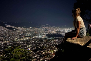 Mirador Cristo el Picacho, Medellín a tus pies