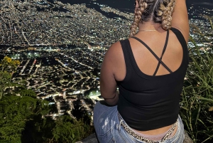 Mirador Cristo el Picacho, Medellín a tus pies