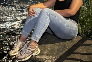 Mirador Cristo el Picacho, Medellín a tus pies