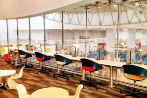 CTG Cartagena Airport: Avianca VIP Lounge Access