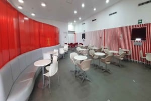 CTG Cartagena Airport: Avianca VIP Lounge Access