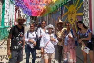 Santa Marta - historyczne i uliczne doświadczenie kulinarne