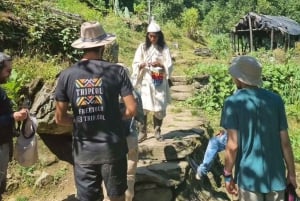 Santa Marta - historyczne i uliczne doświadczenie kulinarne