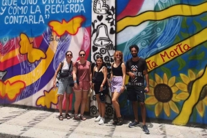 Santa Marta - historyczne i uliczne doświadczenie kulinarne