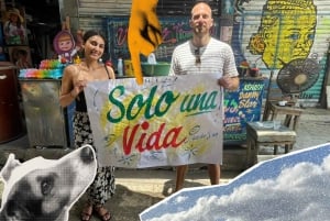 Cultural tour in Cartagena: Bazurto Market Adventure