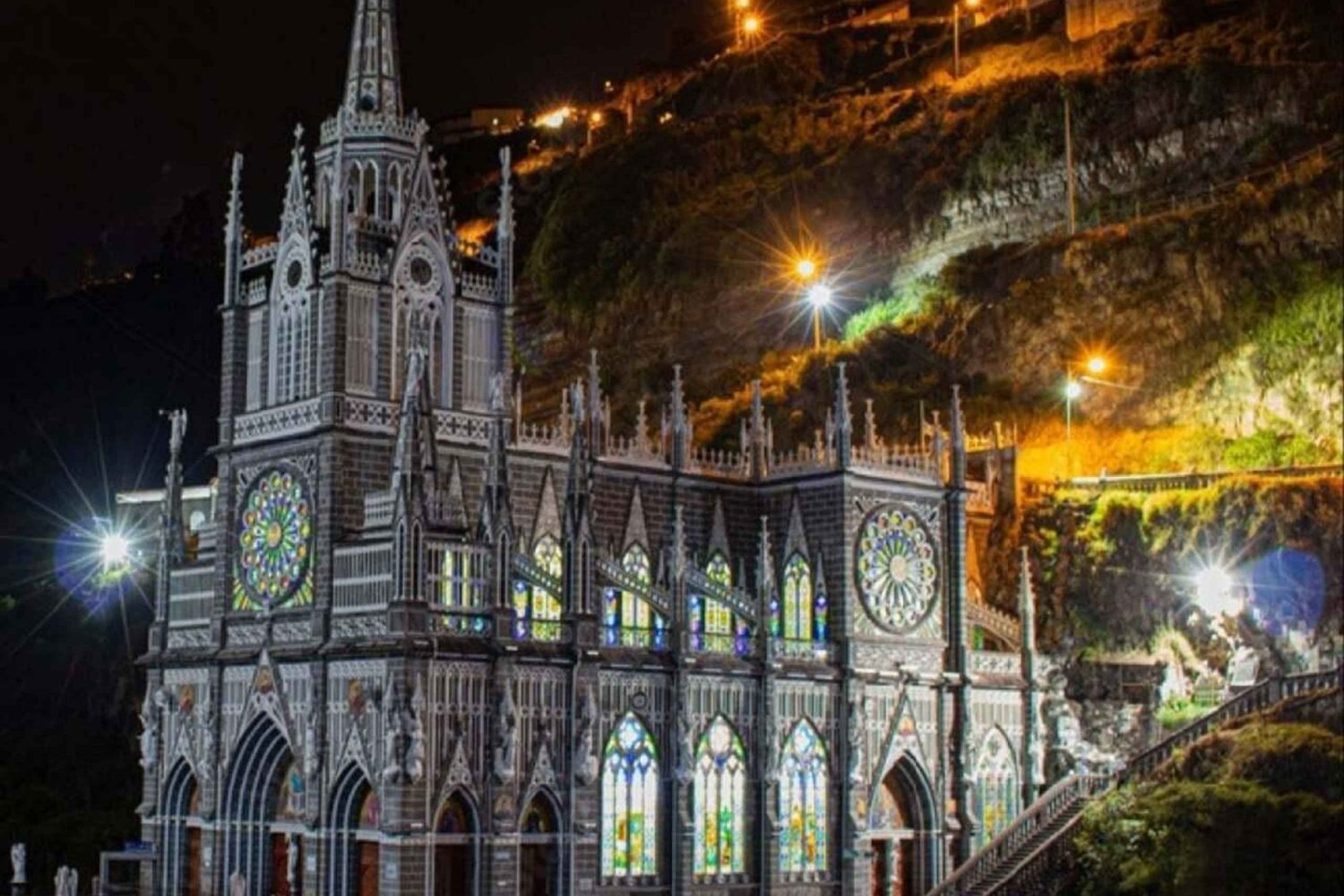 Culture and Nature Tour in Nariño 4 Days and 3 Nights