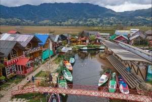 Kultur- og naturreise i Nariño 4 dager og 3 netter