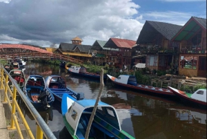 Kultur- og naturreise i Nariño 4 dager og 3 netter