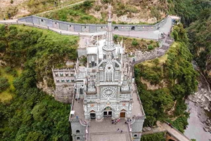 Kultur- og naturreise i Nariño 4 dager og 3 netter