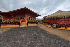 Kultur- og naturreise i Nariño 4 dager og 3 netter