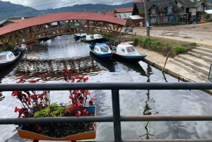 Kultur- og naturreise i Nariño 4 dager og 3 netter