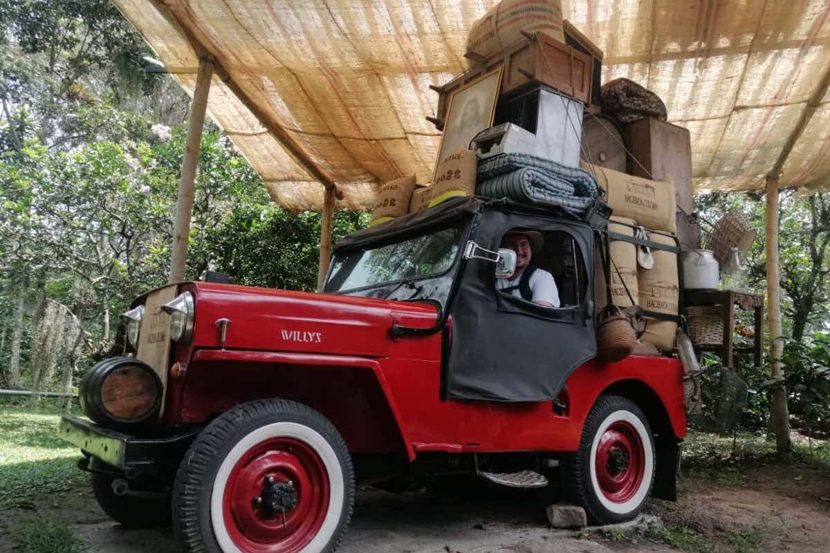 Cundinamarca Coffee Tour