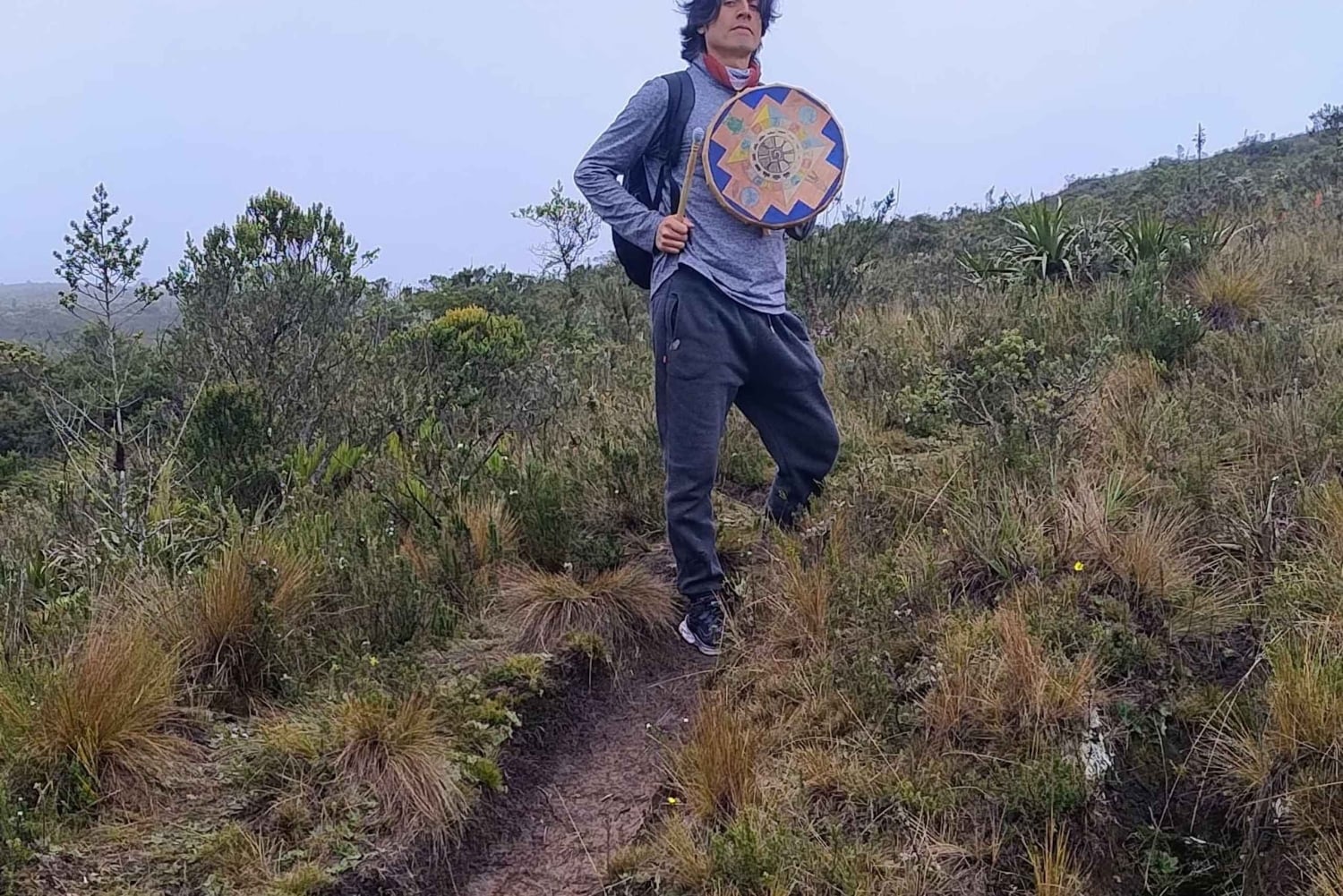 Cundinamarca : visite guidée à pied du sentier Muisca