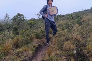 Cundinamarca : visite guidée à pied du sentier Muisca