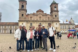 Tour diario desde 1 persona: Guatavita y catedral de Sal