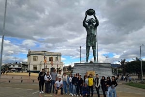 Tour diario desde 1 persona: Guatavita y catedral de Sal