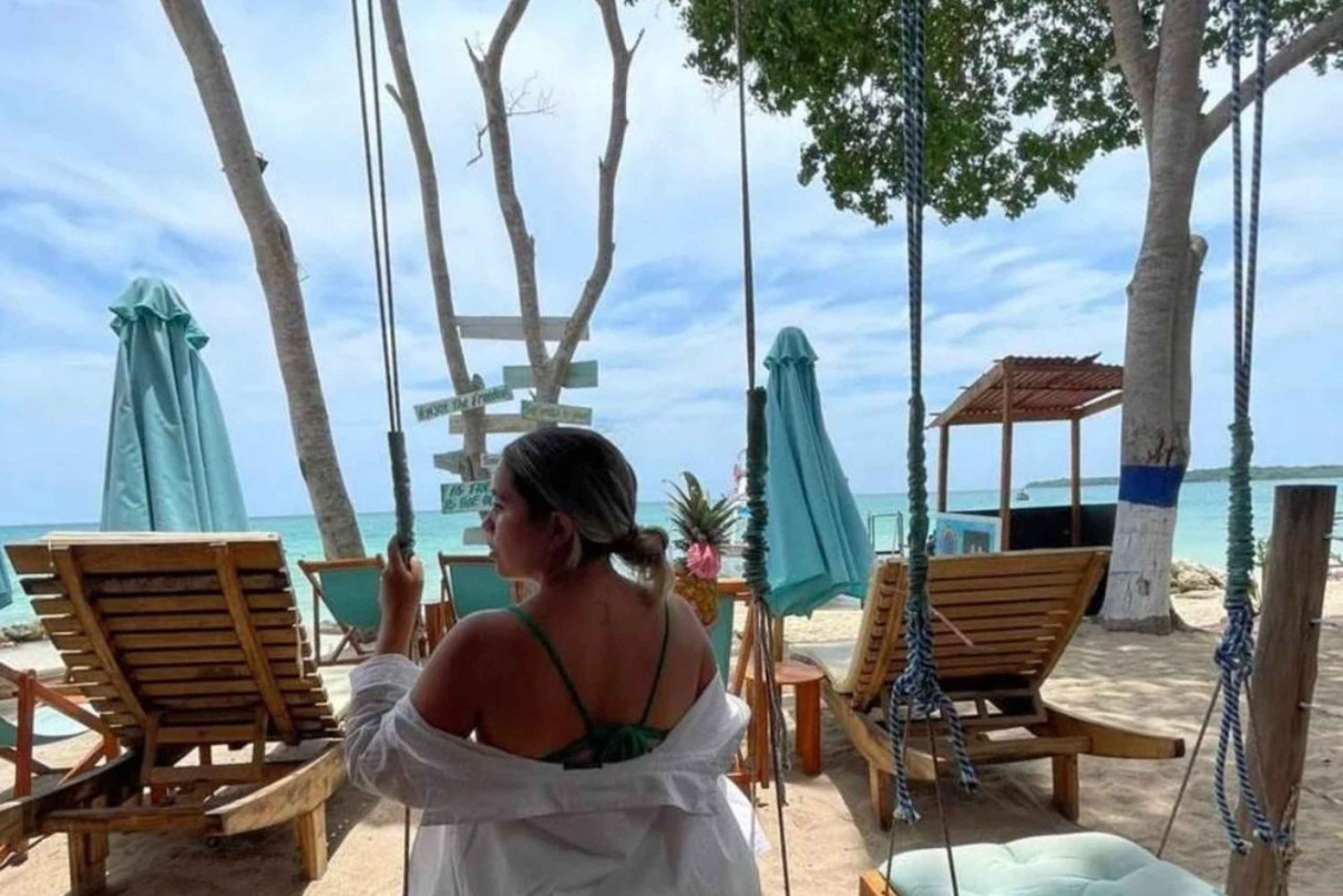 Дневной абонемент в Бару