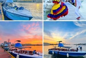 Pasadía a Isla Palma desde Cartagena. Aguas Cristalinas y playa paradisiaca