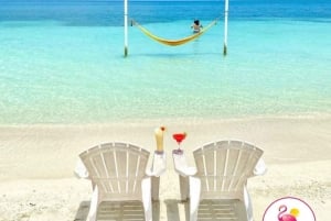 Pasadía a Isla Palma desde Cartagena. Aguas Cristalinas y playa paradisiaca