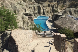 Viagem de 1 dia para o Deserto de Tatacoa (a cavalo, barco, observação de estrelas, etc.)