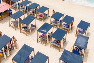 Однодневный тур в Плайя Транкила VIP с парасолями, обед в автобусе!