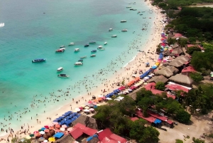 Однодневный тур в Плайя Транкила VIP с парасолями, обед в автобусе!