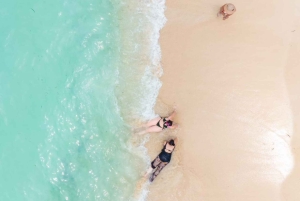 Однодневный тур в Плайя Транкила VIP с парасолями, обед в автобусе!