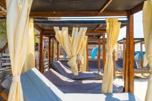 Однодневный тур в Плайя Транкила VIP с парасолями, обед в автобусе!