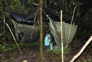 Deep Jungle Experience Plan 4 Days