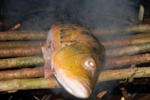 Deep Jungle Experience Plan 4 Days