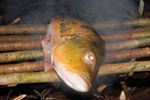 План посещения глубоких джунглей, 4 дня