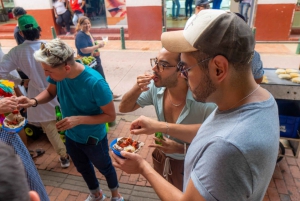 Street food: Sabores Auténticos de la Calle