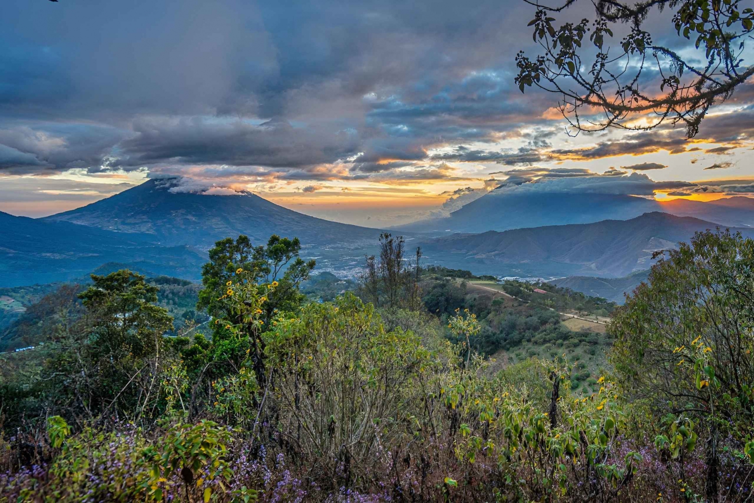 Desde Ciudad de Guatemala Excursión de un día a Hobbitenango
