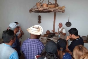 Desde Medellín:Tour a caballo+Visita Santa Fe de Antioquia