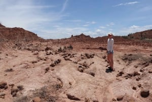 Visite de la communauté et de la biodiversité dans le désert de Tatacoa Neiva