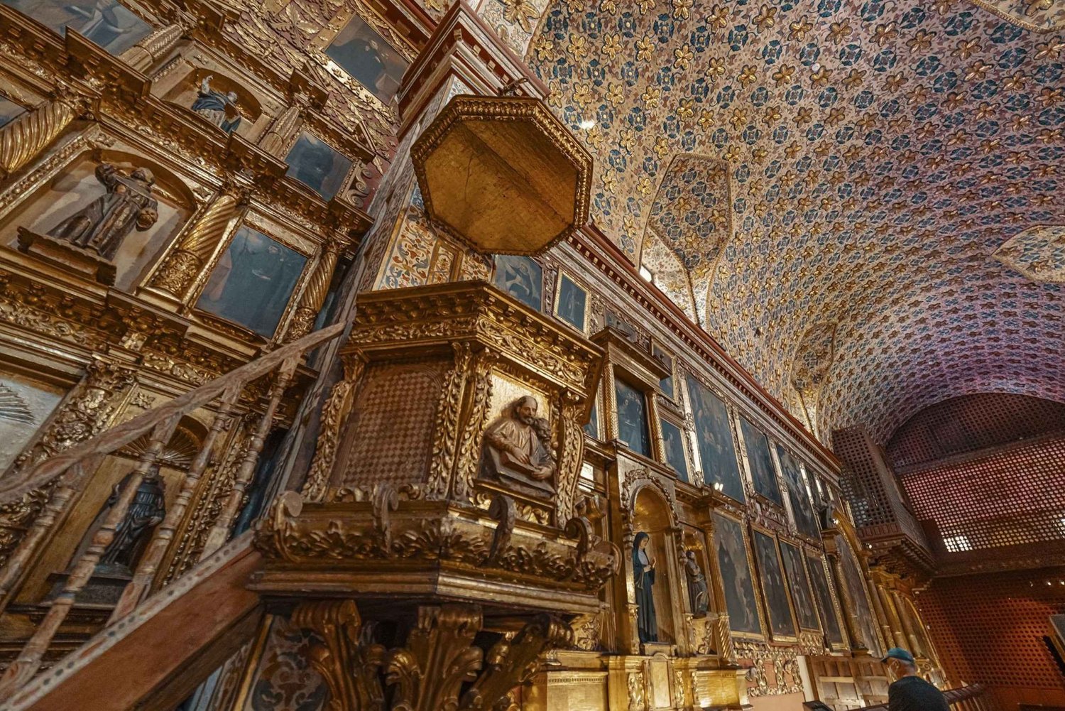 Odkryj Bogotę: stare miasto, sztukę kolonialną i Muzeum Złota