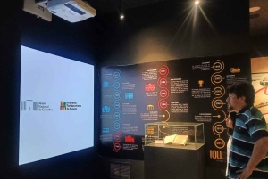 Discover our history: a tour of the museums in Barranquilla